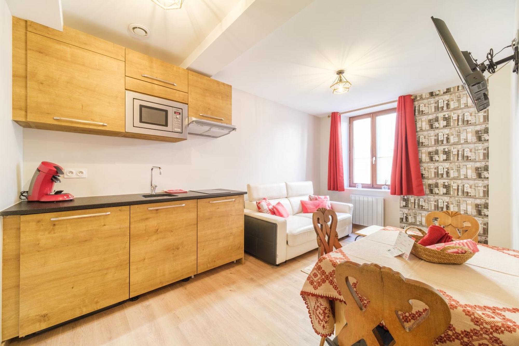 Le Coeur De Theinheim Apartamento *